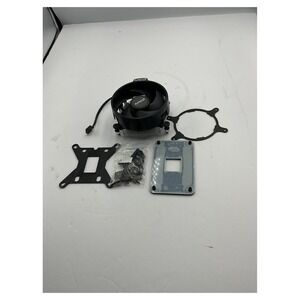 AMD CPU Fan with Mounting Kit for Desktop Cooling